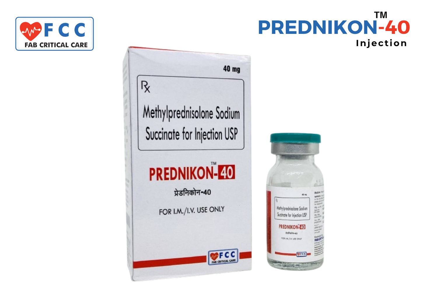 PREDNIKON™ 40 